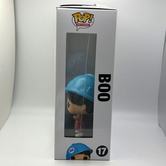 Funko Pop! Pixar: Monsters Inc – BOO VHS Cover #17 (Amazon Exclusive) - Picture 4 of 5